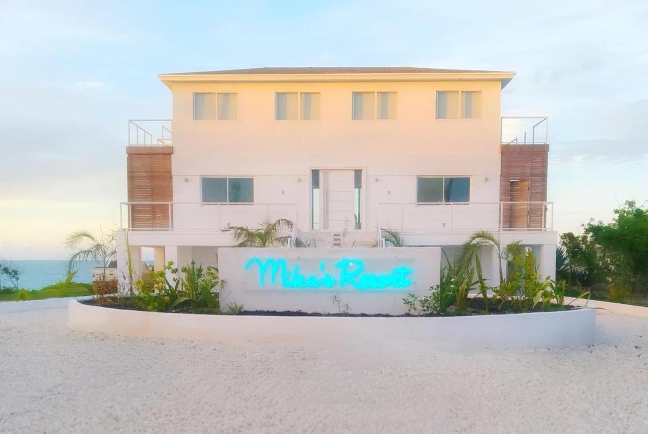 Mika'S Resort Governor's Harbour Εξωτερικό φωτογραφία