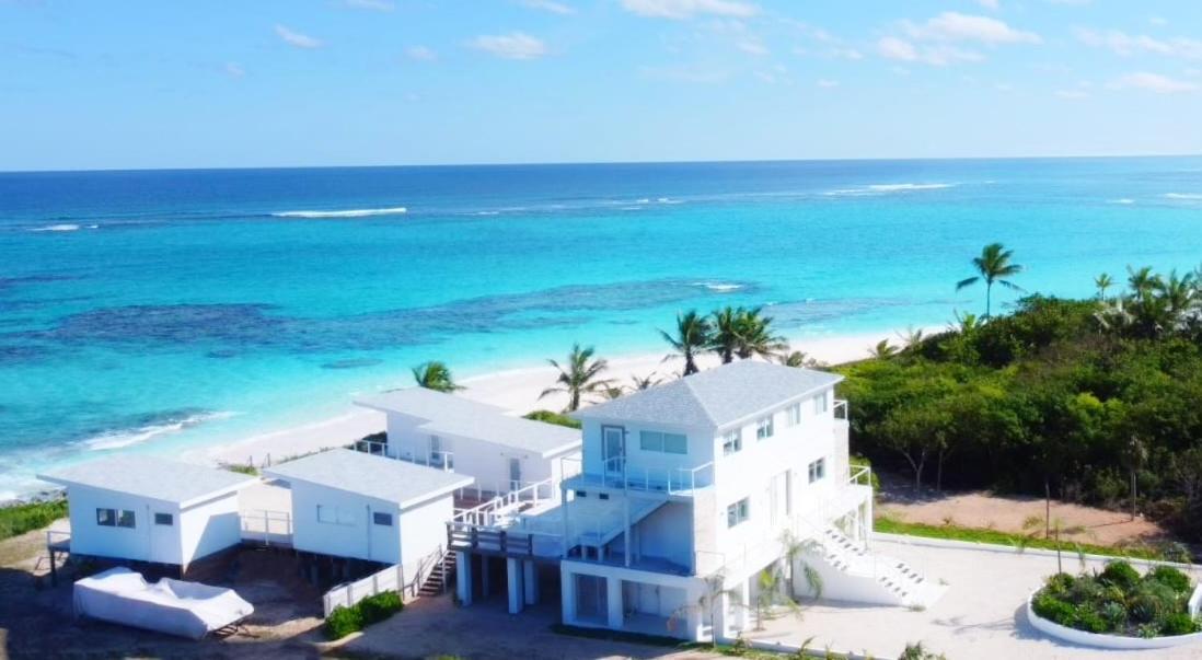 Mika'S Resort Governor's Harbour Εξωτερικό φωτογραφία